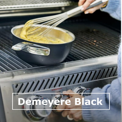 Demeyere Black Set
